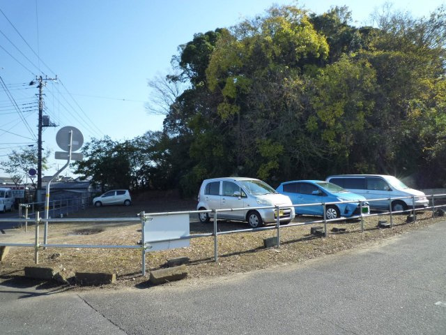 【駐車場】 | 古城駐車場