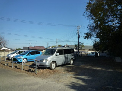 【駐車場】 | 古城駐車場