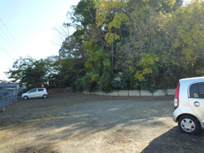 【駐車場】 | 古城駐車場