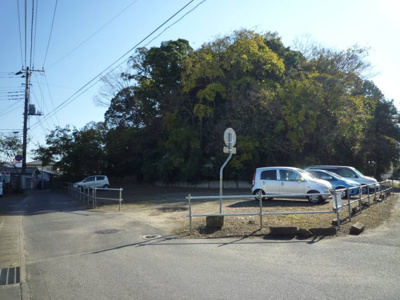 【駐車場】 | 古城駐車場