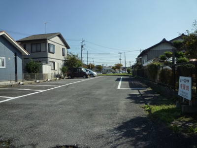 【外観】 | 光順田駐車場