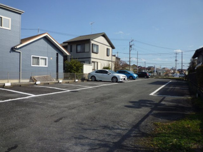 【駐車場】 | 光順田駐車場