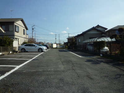 【駐車場】 | 光順田駐車場