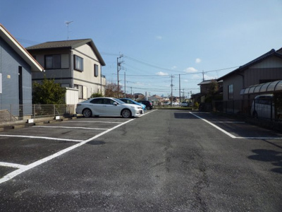 【駐車場】 | 光順田駐車場