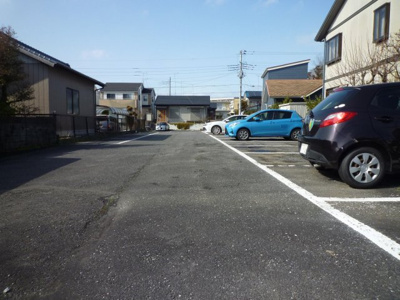 【駐車場】 | 光順田駐車場