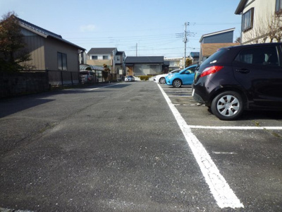 【駐車場】 | 光順田駐車場