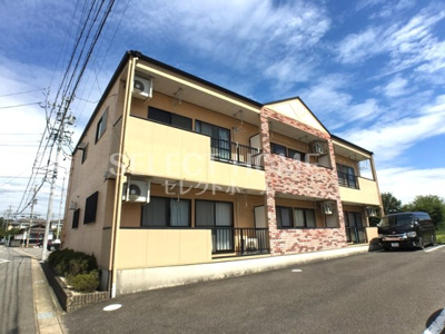 【外観】 | サニープレイスＫＯＢＡＹＡＳＨＩ Ａ棟 | 物件の外観です
