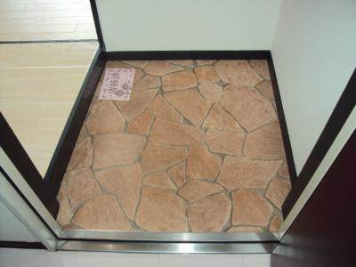 ホワイトクレステの玄関|玄関