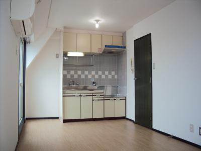 ホワイトクレステの内装|室内