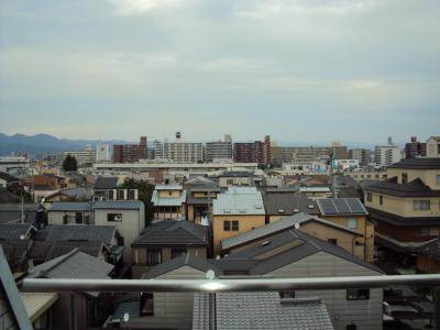 ホワイトクレステの展望|眺望