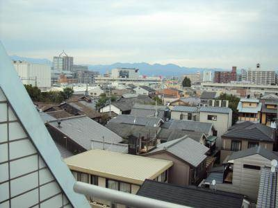 ホワイトクレステの展望|眺望