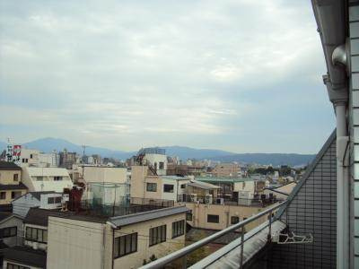 ホワイトクレステの展望|眺望