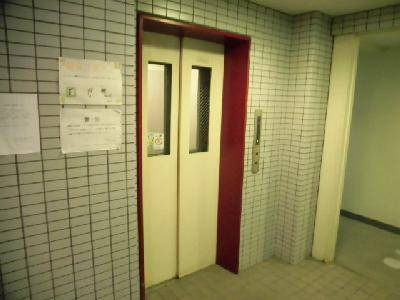 ホワイトクレステのその他共用部分|エレベーター
