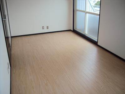 ホワイトクレステの居間・リビング|室内