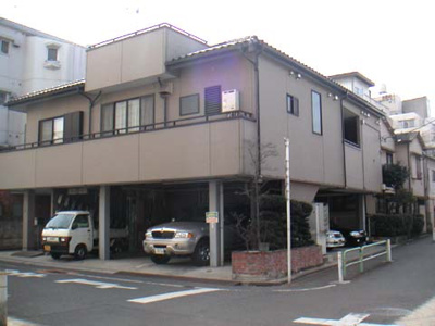 【外観】 | 塚田コーポ