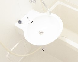 【洗面所】 | 希みが丘Ⅱ