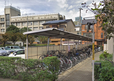 【その他共用部分】 | ドムール阿倍野阪南町