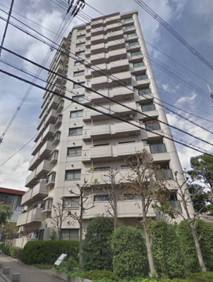 【外観】 | ドムール阿倍野阪南町