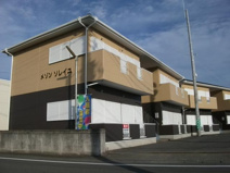 メゾンソレイユＢの画像