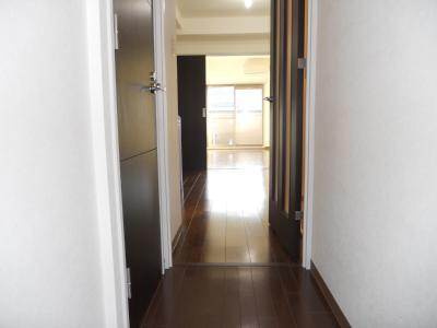 エストレーラの展望|玄関から～