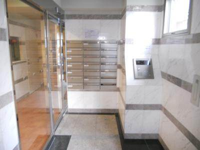 エストレーラのセキュリティ|オートロック