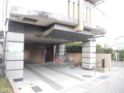 エストレーラのエントランス