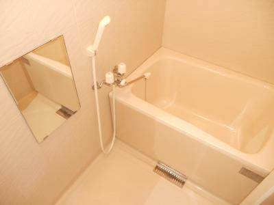 エストレーラの浴室