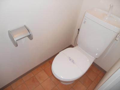 エストレーラのトイレ