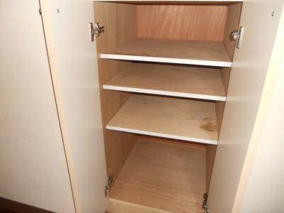 エストレーラのその他|下駄箱