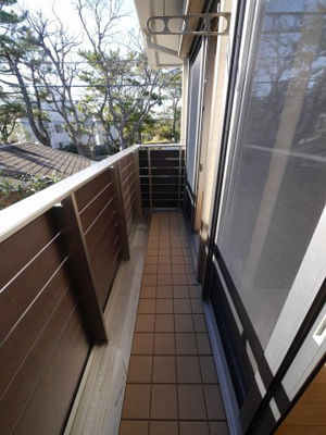 【バルコニー】 | ラルーチェ