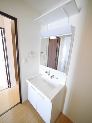 【独立洗面台】 | ラルーチェ