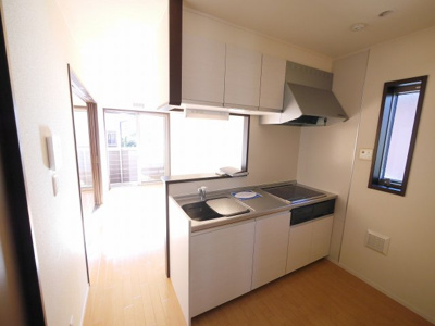 【キッチン】 | ラルーチェ