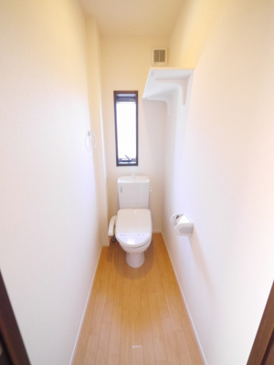 【トイレ】 | ラルーチェ