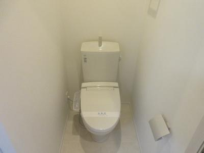 Calluna（カルーナ）のトイレ|温水洗浄便座