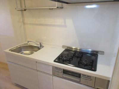 Calluna（カルーナ）のキッチン