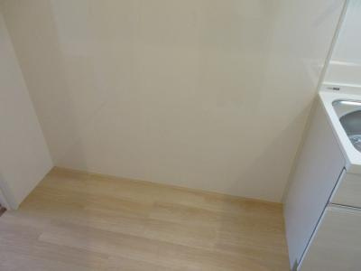 Calluna（カルーナ）のその他|冷蔵庫設置スペース