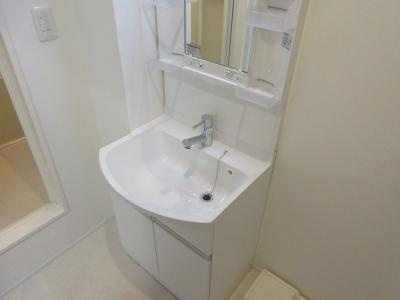 Calluna（カルーナ）の独立洗面台