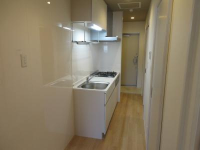 Calluna（カルーナ）の内装|廊下