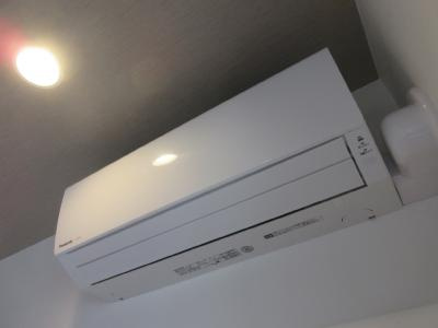 Calluna（カルーナ）の設備|エアコン