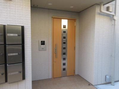 Calluna（カルーナ）のその他|オートロック