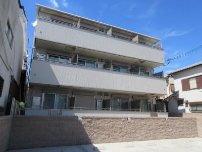 Calluna（カルーナ）の外観