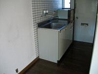 【キッチン】 | モンシャトー