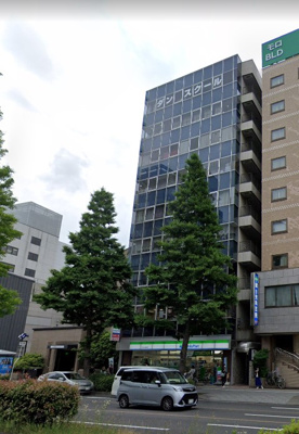 【外観】 | シエロ広瀬通ビル