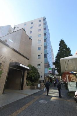 【外観】 | シエロ広瀬通ビル