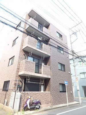 【外観】 | ステーションパレス