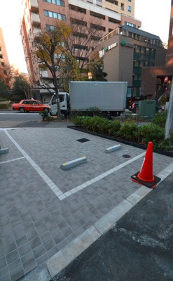 【駐車場】 | グランドコンシェルジュ恵比寿