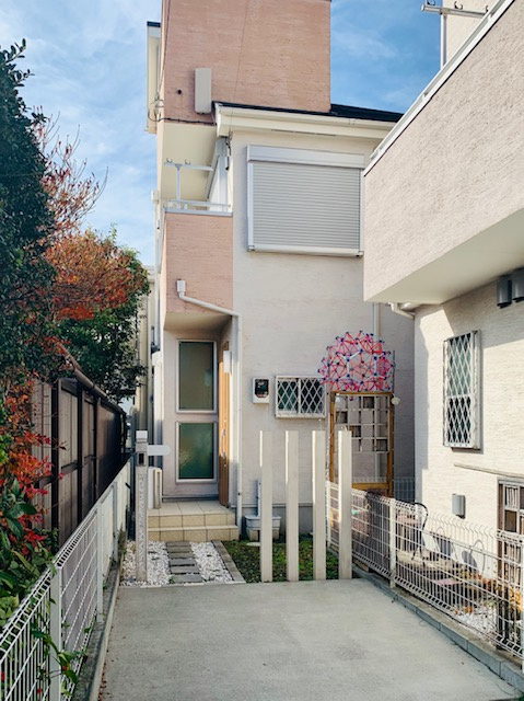 相模原市南区相南３丁目　中古戸建の外観