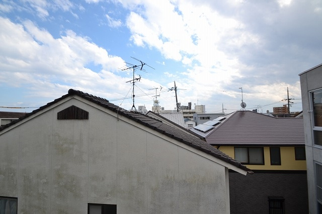 ポエム庚午の展望