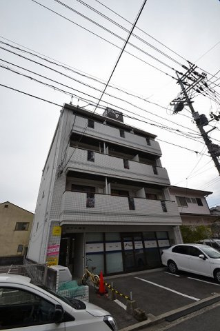 ポエム庚午の周辺