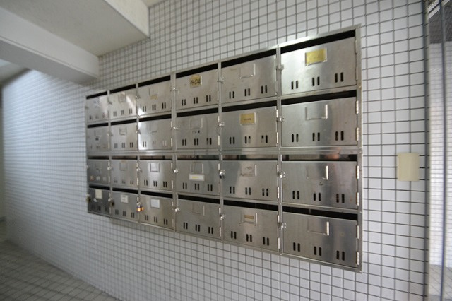 ポエム庚午のその他共用部分